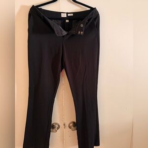 a new day Black Trousers